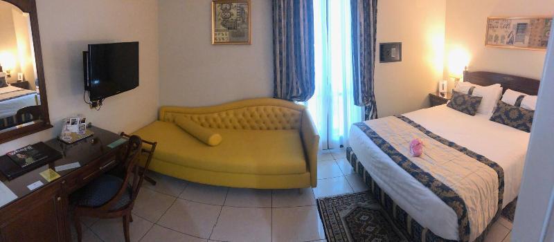 טורינו Hotel Villa Savoia מראה חיצוני תמונה