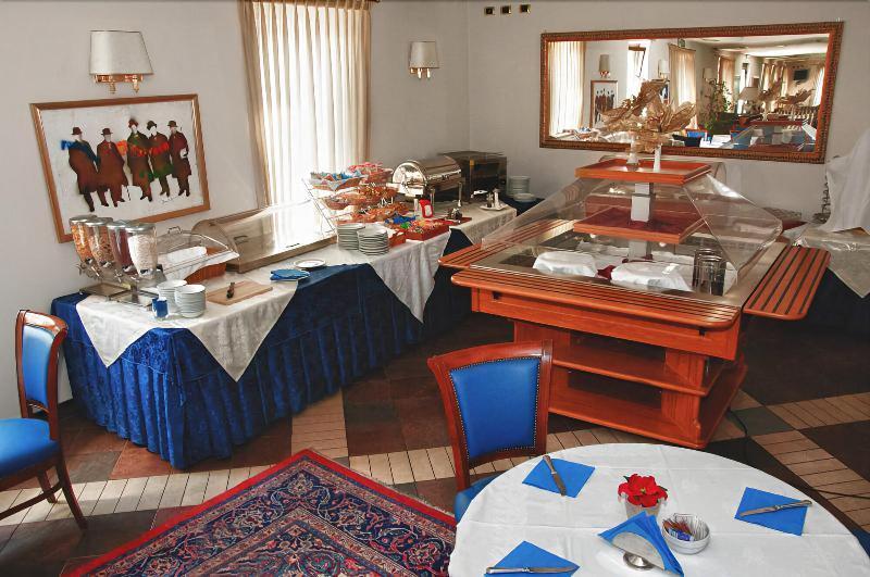 טורינו Hotel Villa Savoia מראה חיצוני תמונה