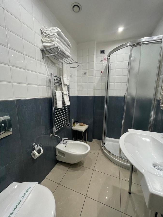 טורינו Hotel Villa Savoia מראה חיצוני תמונה