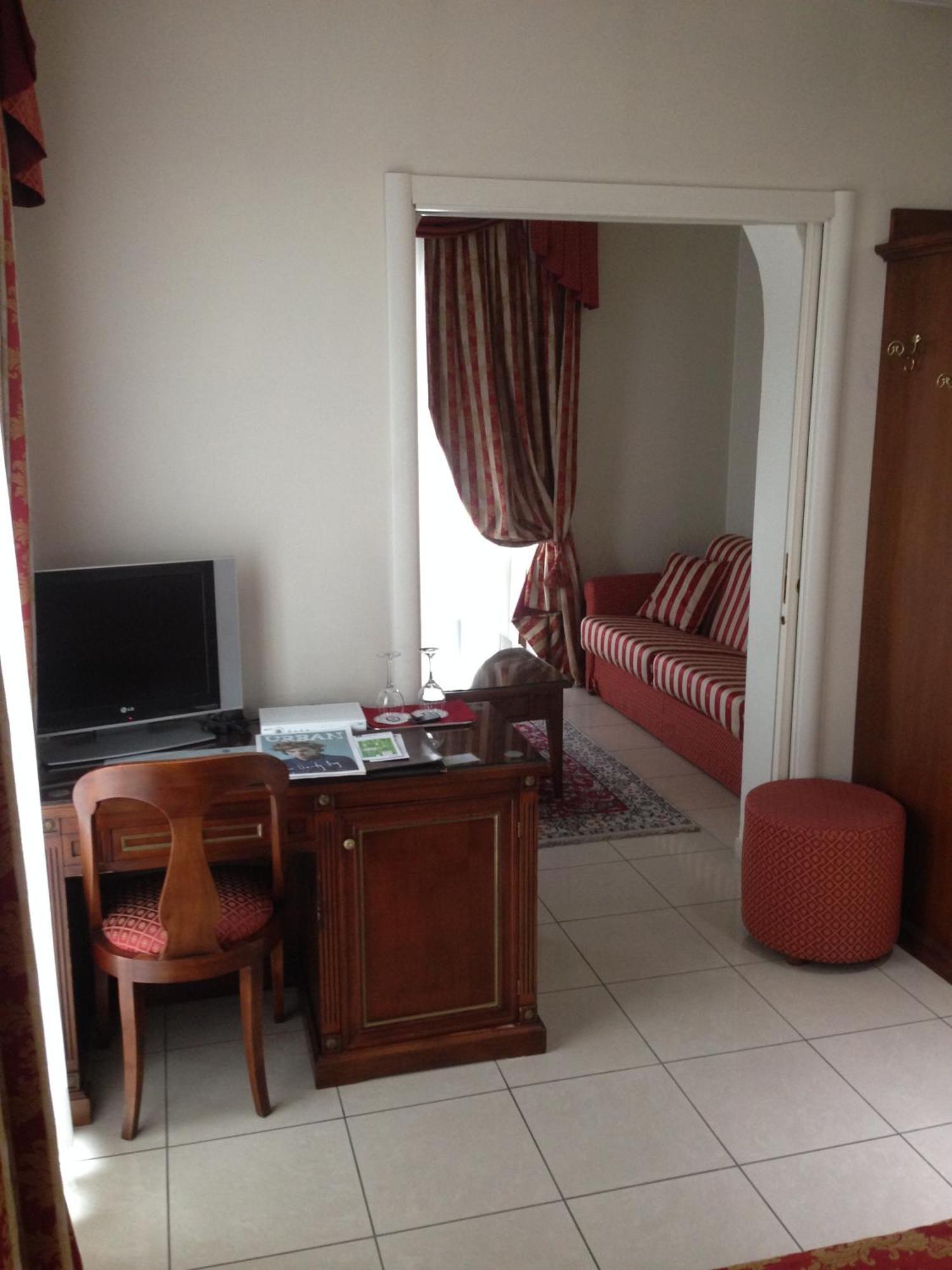 טורינו Hotel Villa Savoia חדר תמונה