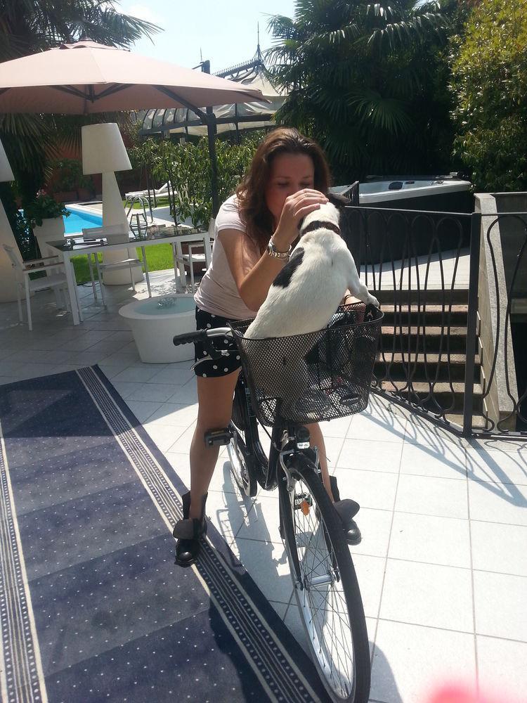 טורינו Hotel Villa Savoia מראה חיצוני תמונה