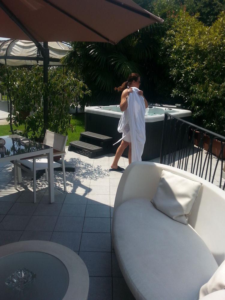טורינו Hotel Villa Savoia מראה חיצוני תמונה