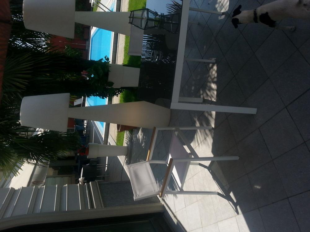 טורינו Hotel Villa Savoia מראה חיצוני תמונה