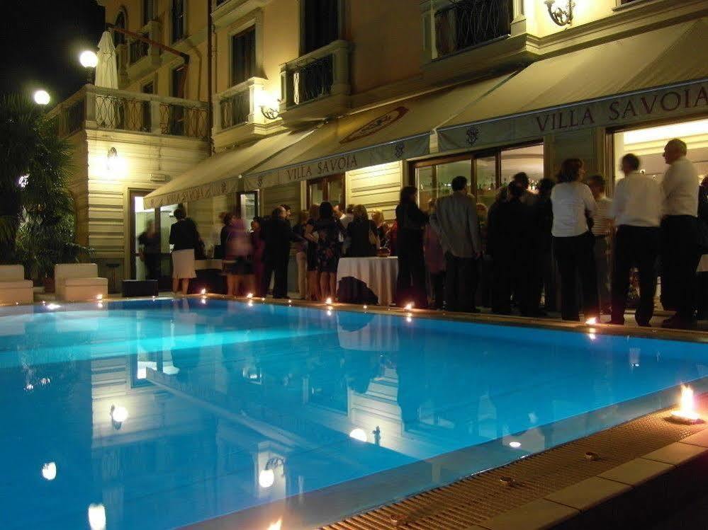 טורינו Hotel Villa Savoia מראה חיצוני תמונה