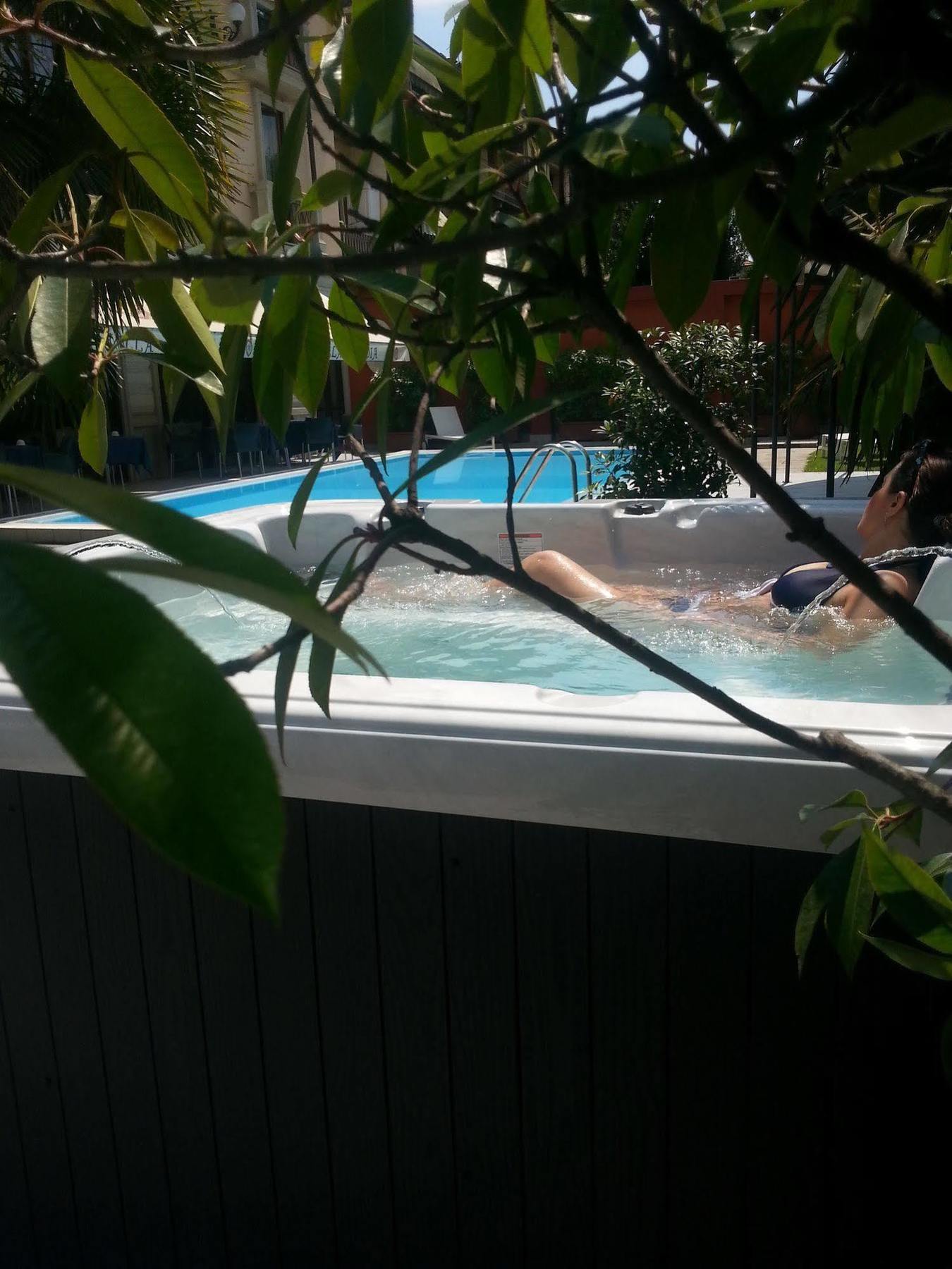 טורינו Hotel Villa Savoia מראה חיצוני תמונה
