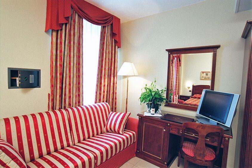 טורינו Hotel Villa Savoia מראה חיצוני תמונה